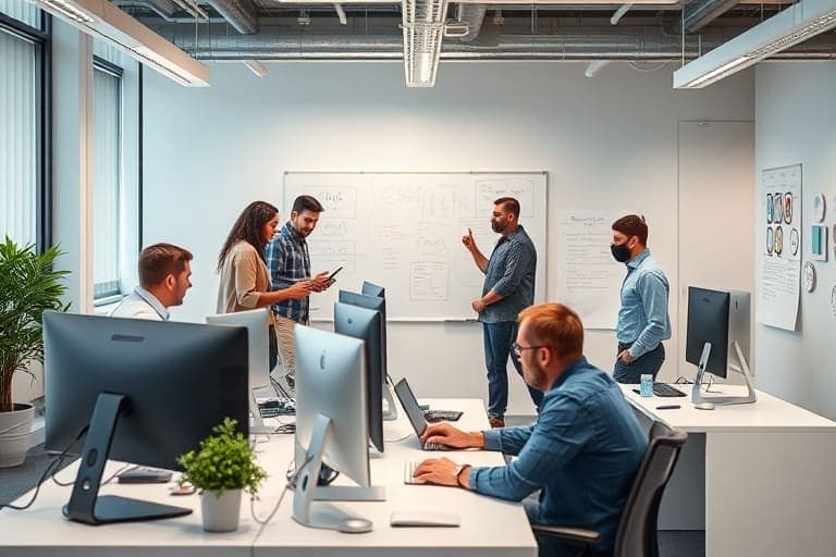 CODECELIX Team Collaboration