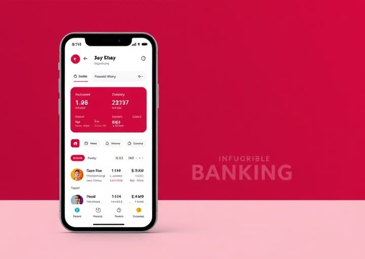 Preview of Financial Dashboard