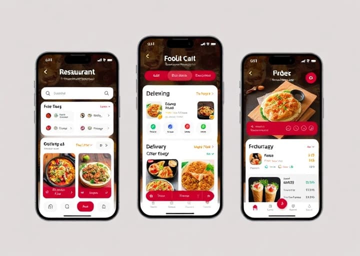 Restaurant Mobile App