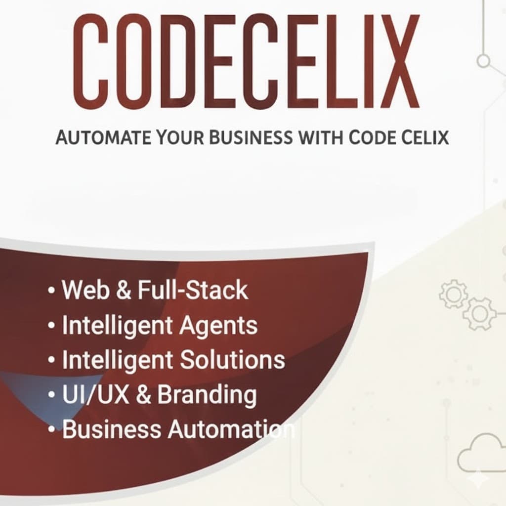 Technology Services Illustration